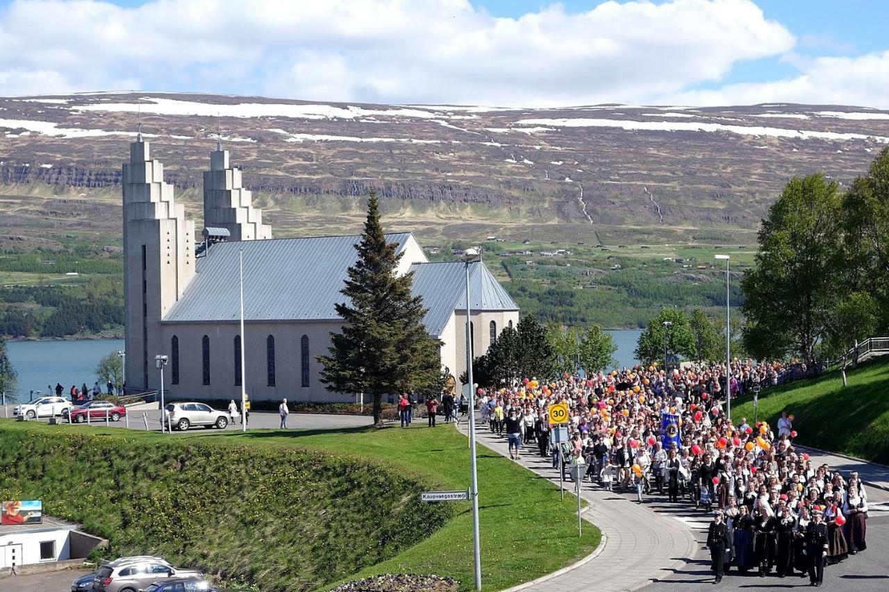 Day Dream Kaupvangsstraeti 19 Akureyri Dış mekan fotoğraf